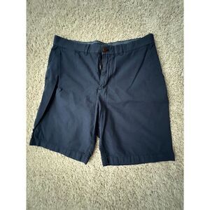 Tommy Hilfiger Classic Fit Shorts Navy dot size 36